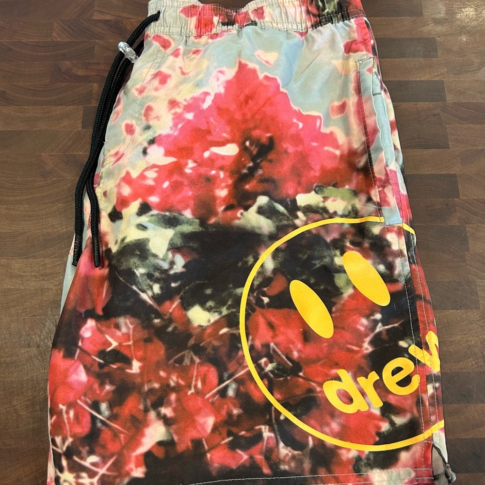 Drew Men’s Multicolor Hybrid Shorts
